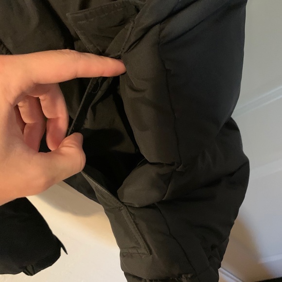Old Navy Puffer Coat - Picture 5 of 7